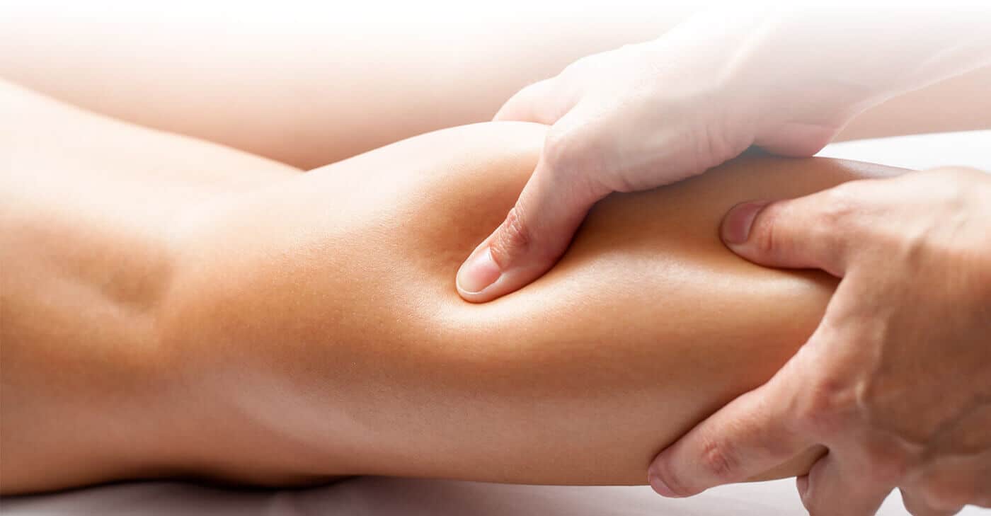 Therapeutische Massage zur Muskelentspannung bei Ergophysica.